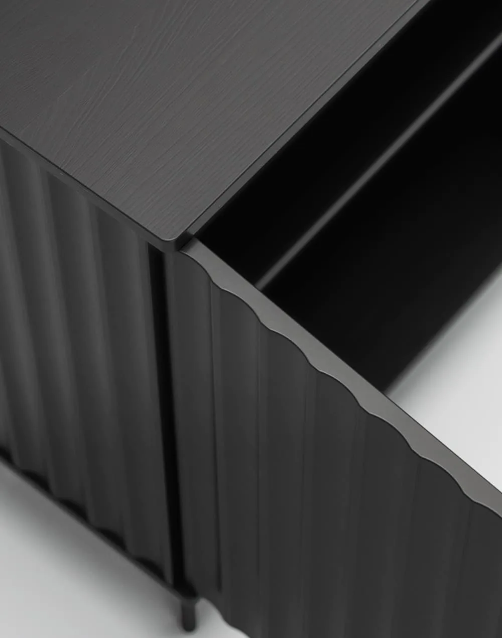 Wave Sideboard Anthracite - Image 2