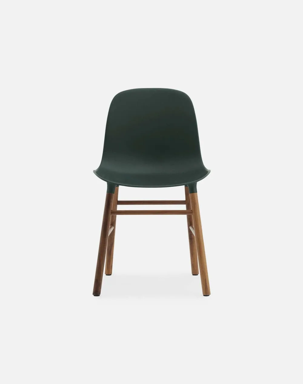 Form Chair Walnut Frame - Image 2