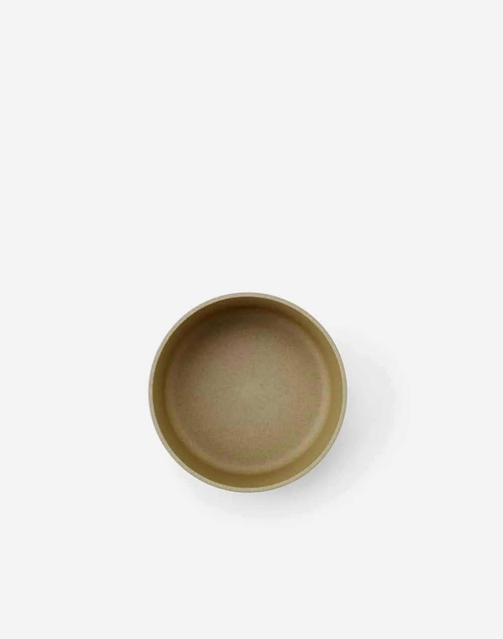 Brown Stoneware Platter Small - Image 2