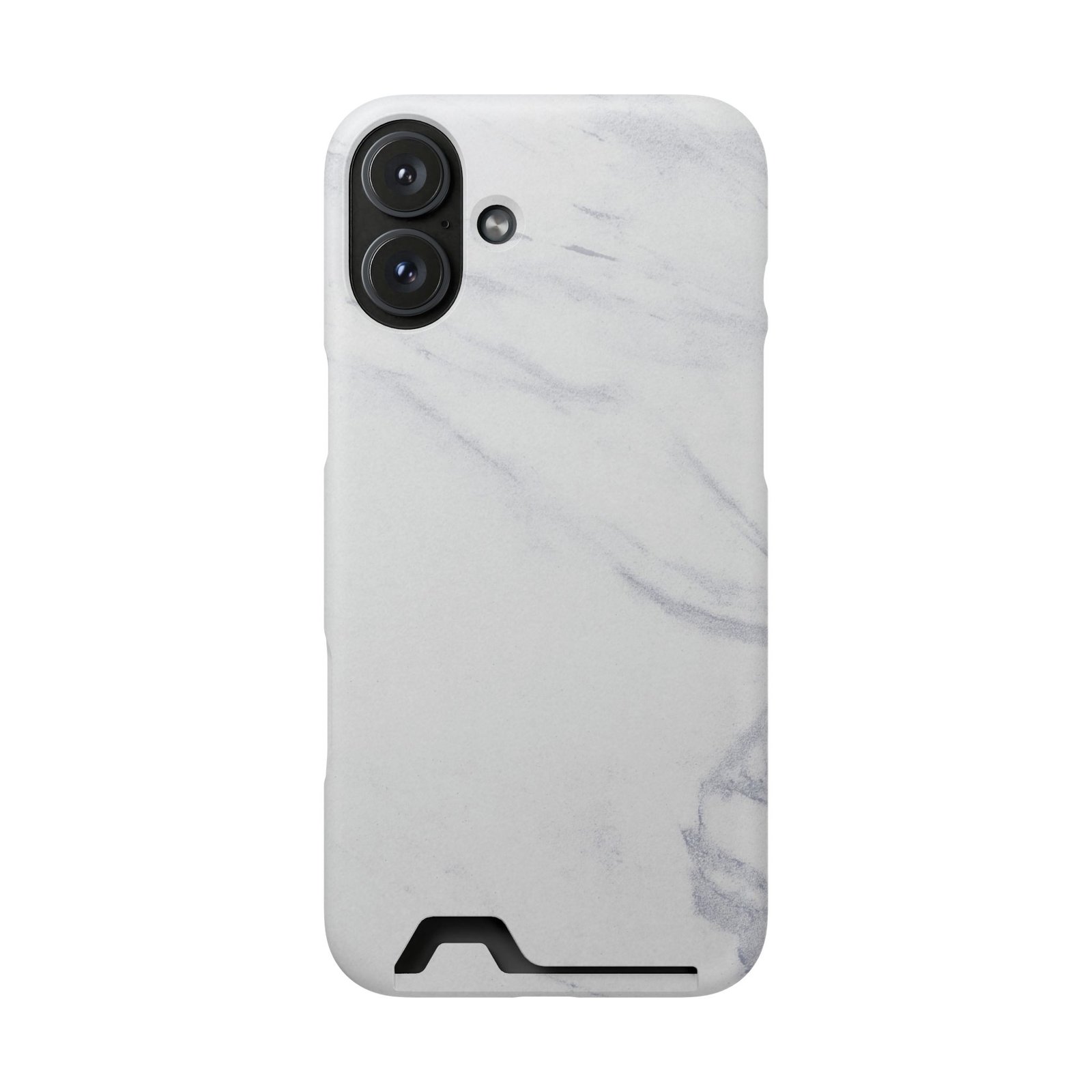 Marble Card Holder Phone Case — Slim Protective Wallet Case - Image 44