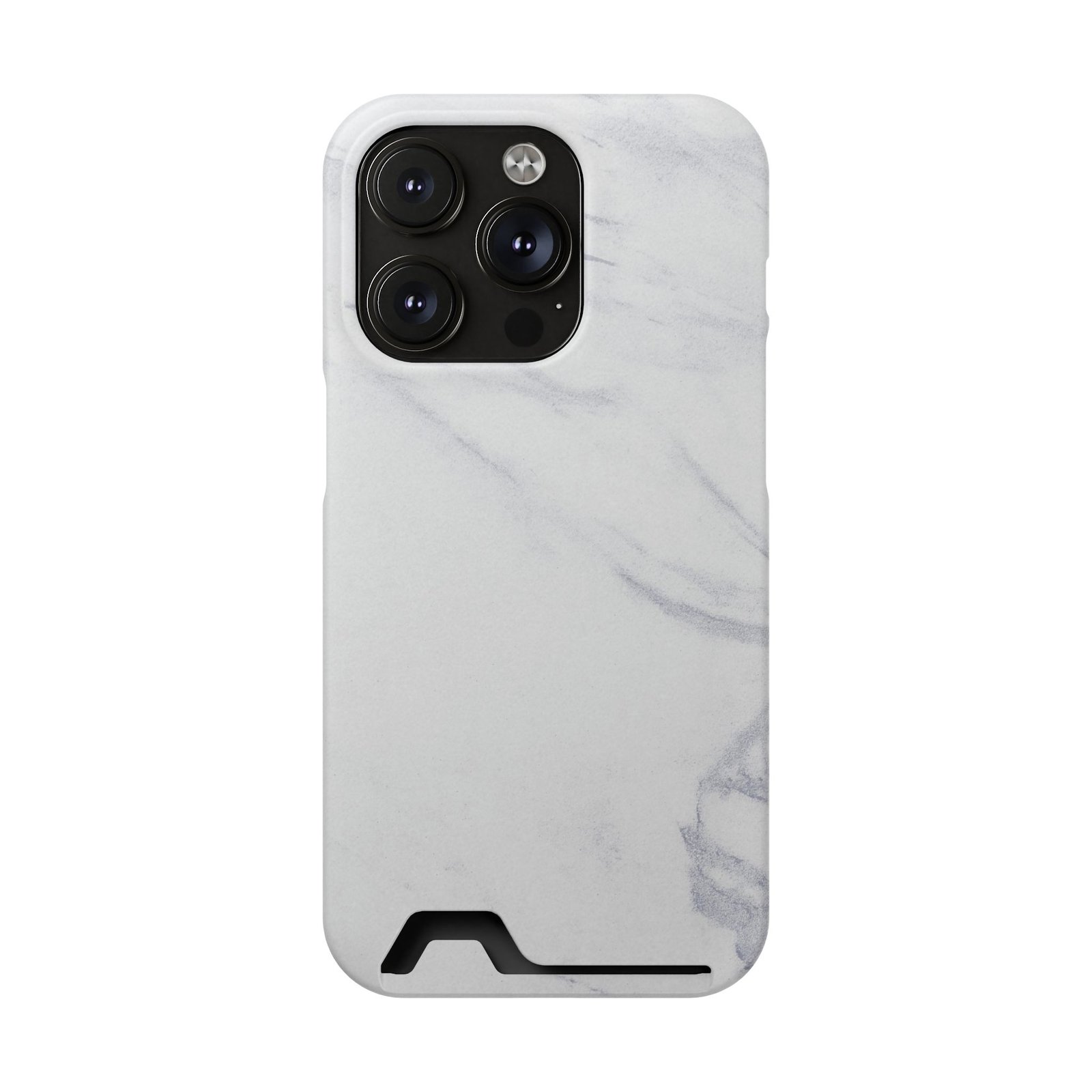Marble Card Holder Phone Case — Slim Protective Wallet Case - Image 24