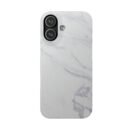 Marble Snap Case – White Marble Phone Case, Minimal Chic Protective Cover