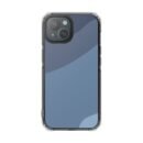 Clear Magnetic Impact Phone Case — Slim Protective iPhone Cover with Drop Protection