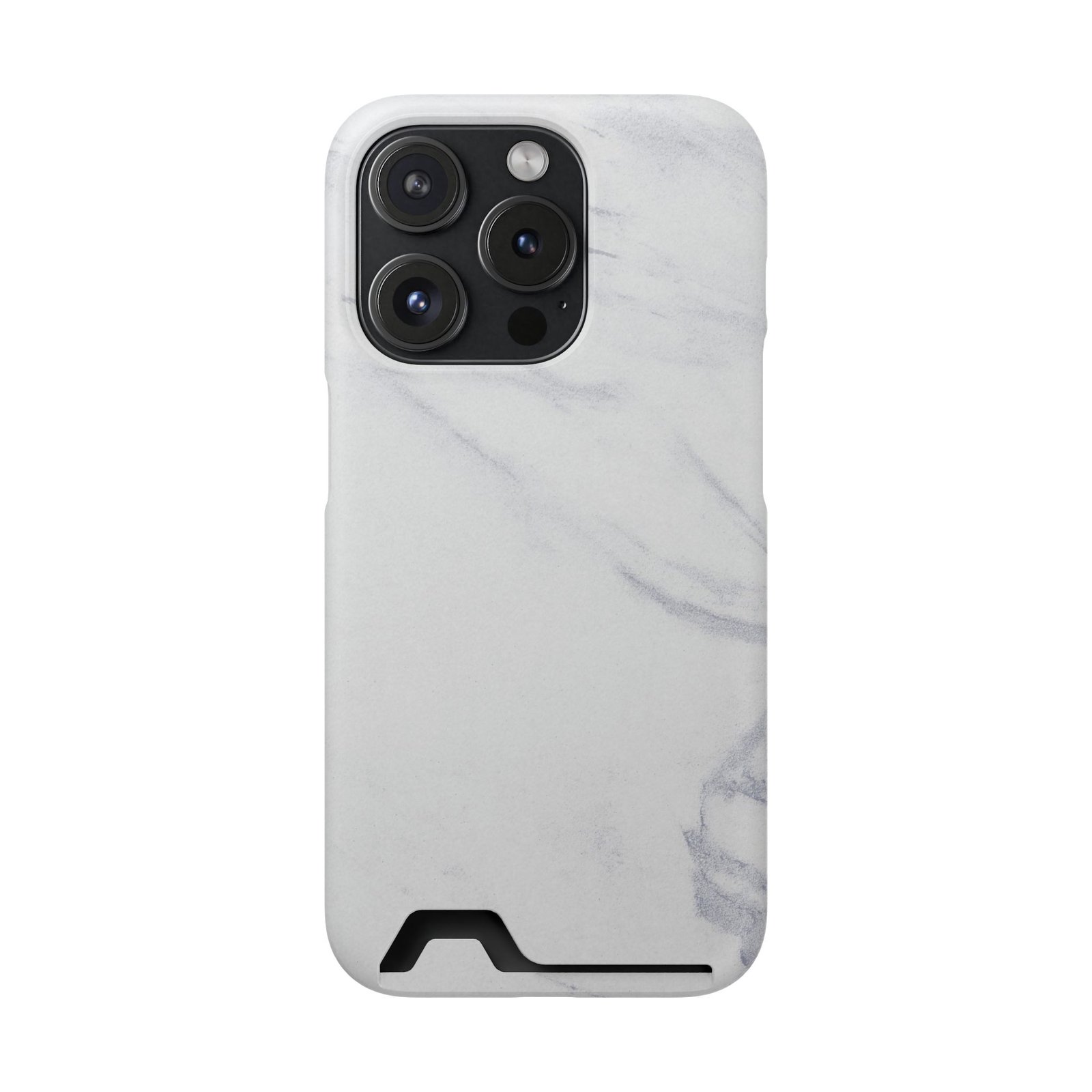 Marble Card Holder Phone Case — Slim Protective Wallet Case - Image 34