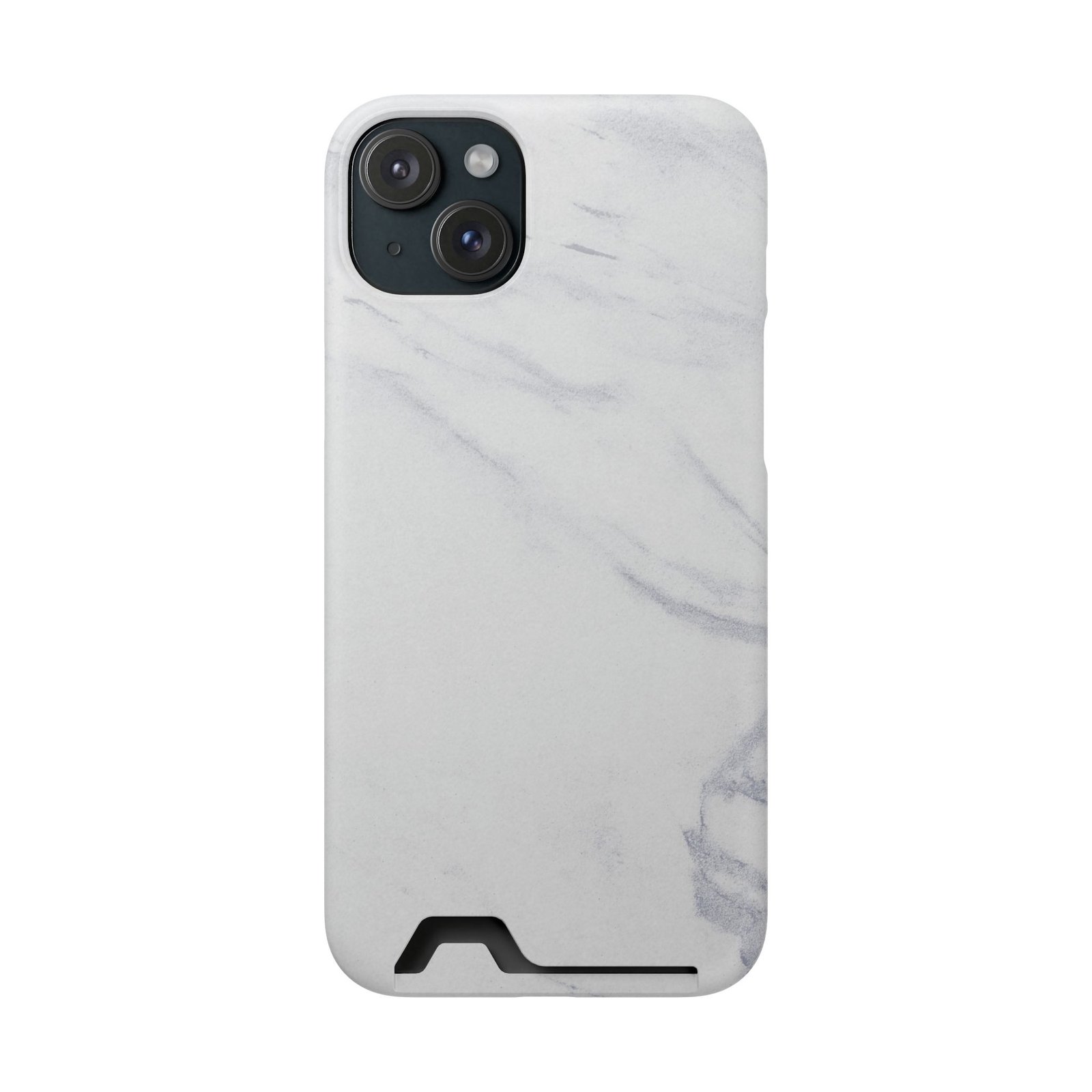 Marble Card Holder Phone Case — Slim Protective Wallet Case - Image 36