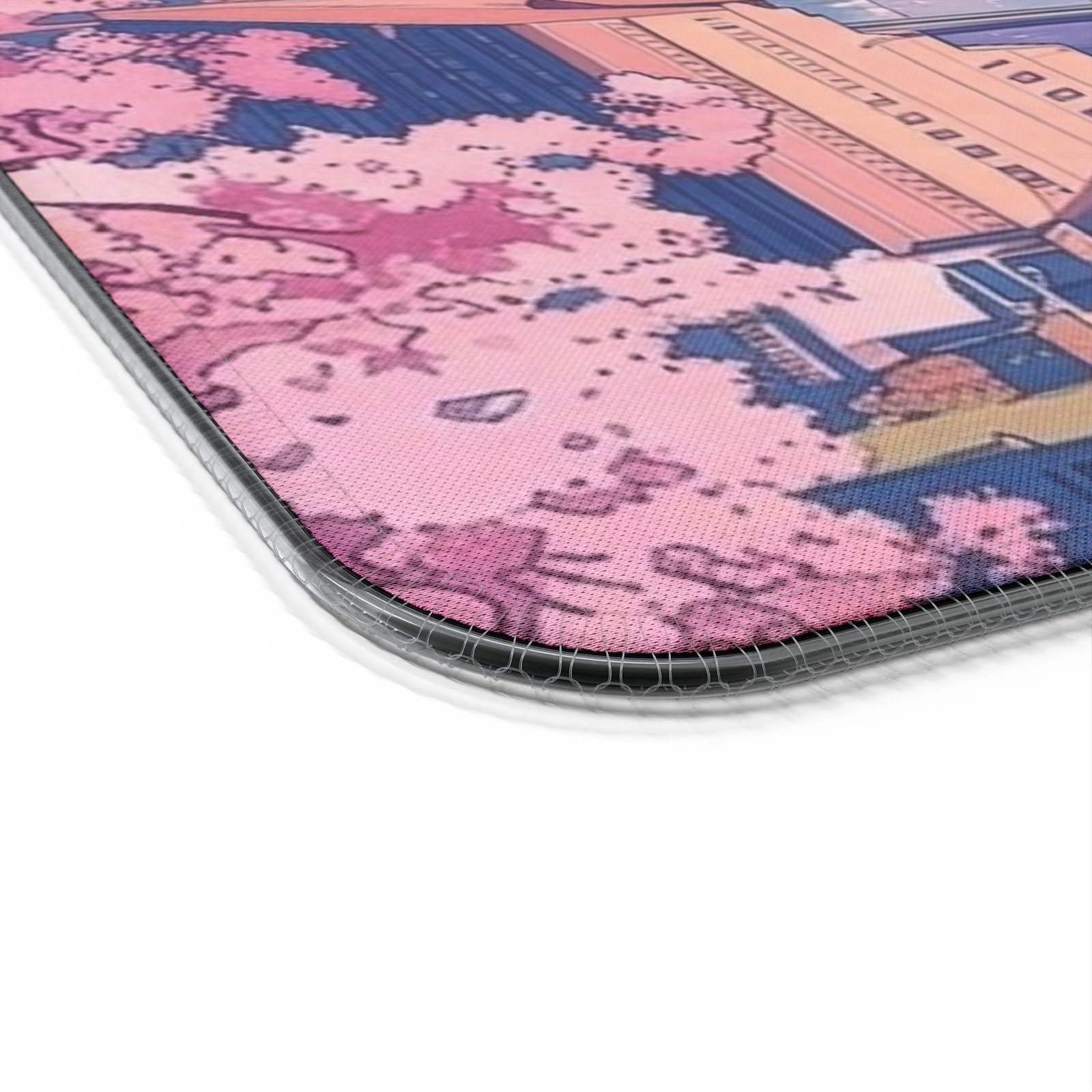 LED Gaming Mouse Pad, Wireless Charging - Image 4