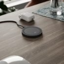 Quake Wireless Charging Pad — Slim 5W Qi Phone Charger