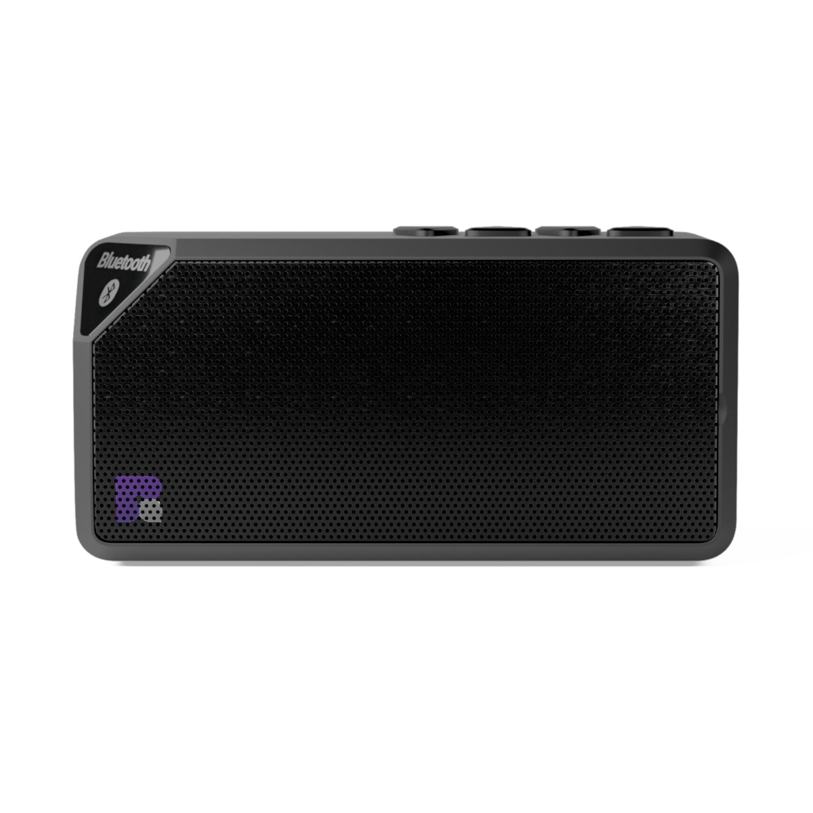Portable Bluetooth Speaker — Compact Wireless Speaker with MicroSD & Aux Input - Image 2