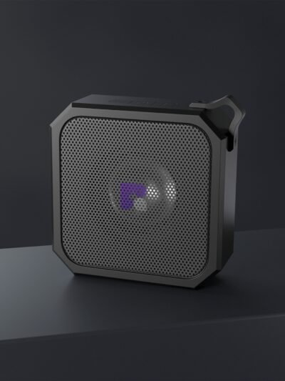 Outdoor Bluetooth Speaker — Rugged Portable Waterproof Speaker for Camping & Hiking