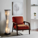 Torque Decorative Floor Lamp