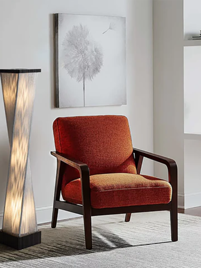 Torque Decorative Floor Lamp