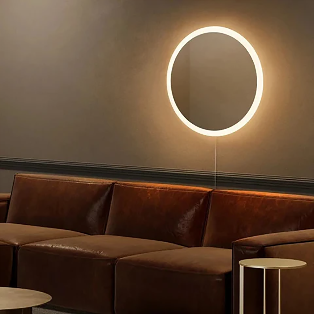 Super Star Modern LED Wall Mirror