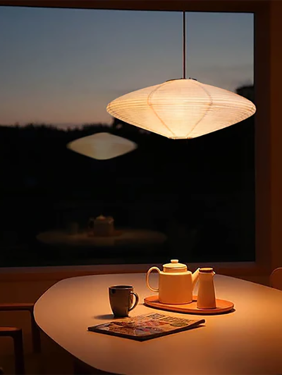 Roswell Swag Pendant Light