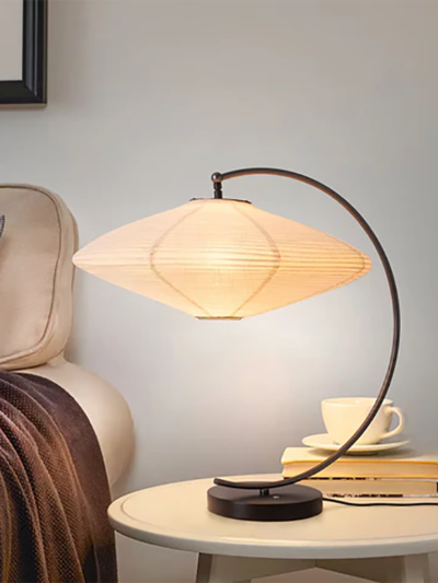 Roswell Elegant Table Lamp