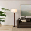 Swiss Cross Modern Floor Lamp