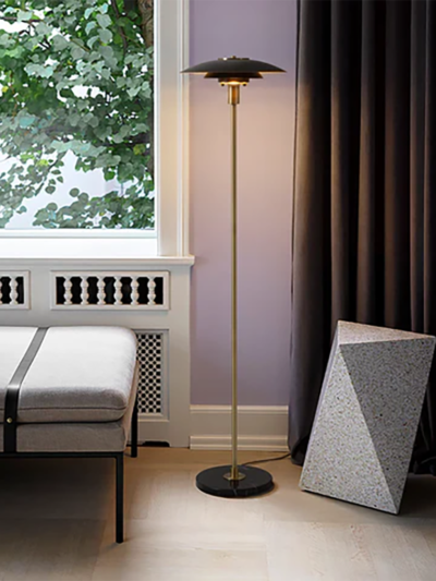 Rancho Mirage Modern Floor Lamp