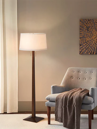Taper Decorative Floor Lamp
