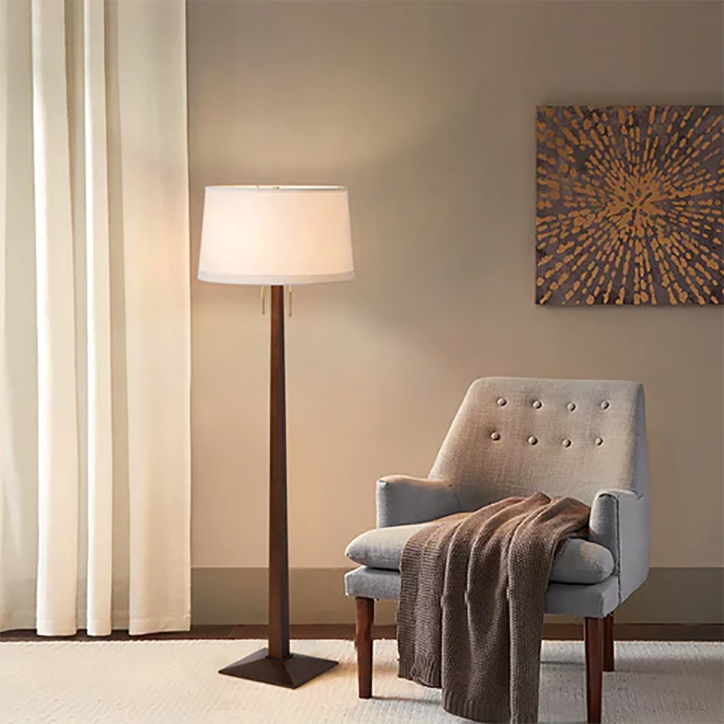 Taper Decorative Floor Lamp