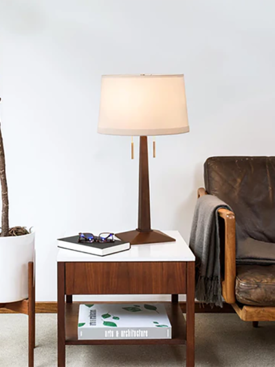 Taper Modern Table Lamp