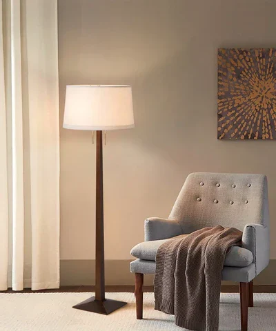 Taper Decorative Floor Lamp