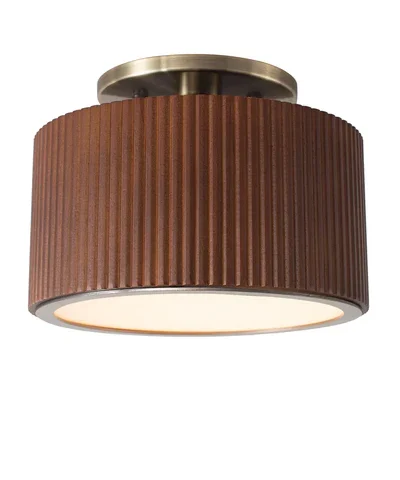 Tambo Semi-Flush Mount Light