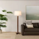 Swiss Cross Modern Floor Lamp