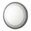 Starfall Infinity LED Round Wall Mirror