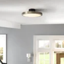 Redondo Modern Semi-Flush Mount Light