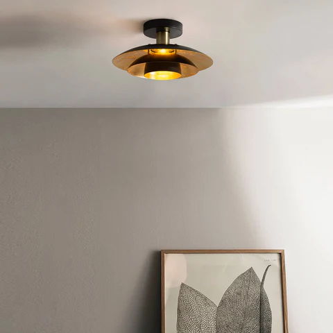 Rancho Mirage Flush Ceiling Light