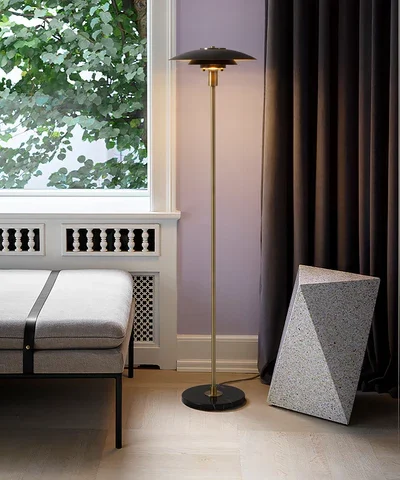 Rancho Mirage Modern Floor Lamp