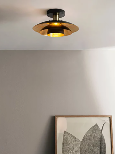 Rancho Mirage Flush Ceiling Light