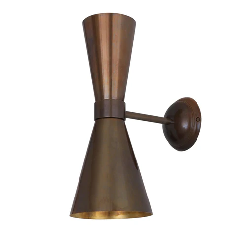 Elegant Amias Wall Light with GU10 Dimmable LED - Image 2