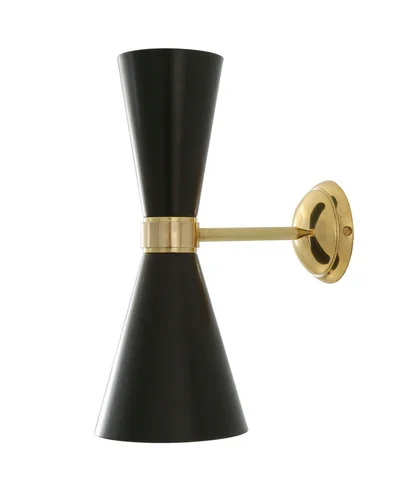 Cairo Modern GU10 Dimmable LED Wall Light