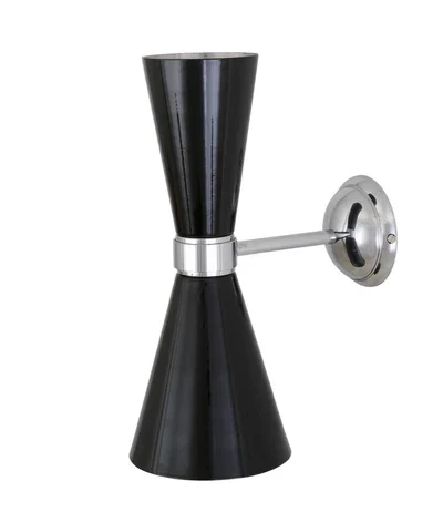 Cairo Modern Chrome Wall Light with GU10 LED