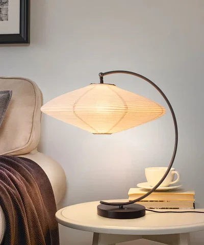 Roswell Elegant Table Lamp