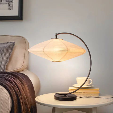 Roswell Elegant Table Lamp - Image 2