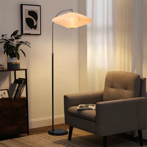 Roswell Decorative Floor Lamp