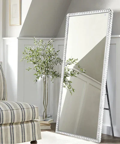 Marilyn Modern Illuminated Floor Mirror