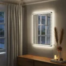Marilyn LED Rectangular Wall Mirror