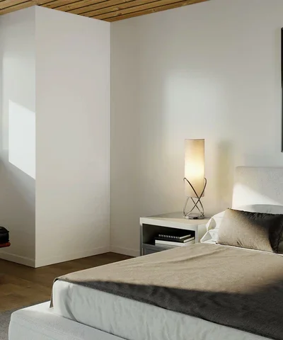 Internal Modern Table Lamp