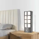 Ventana Accent Wooden Table Lamp