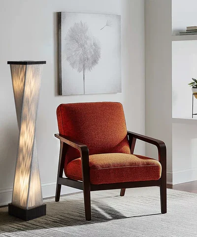 Torque Decorative Floor Lamp