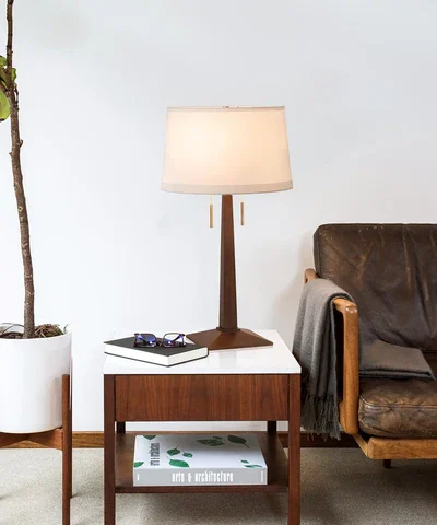 Taper Modern Table Lamp