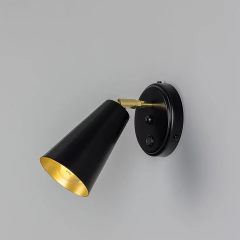 Cashel Antique Brass Wall Light - Image 11