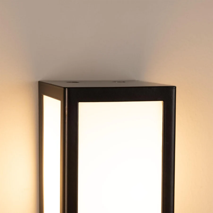 IP65 Rated Modern Bathroom Wall Light – Bata Design - Image 13