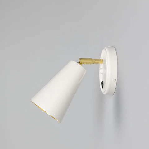 Cashel Antique Brass Wall Light - Image 14
