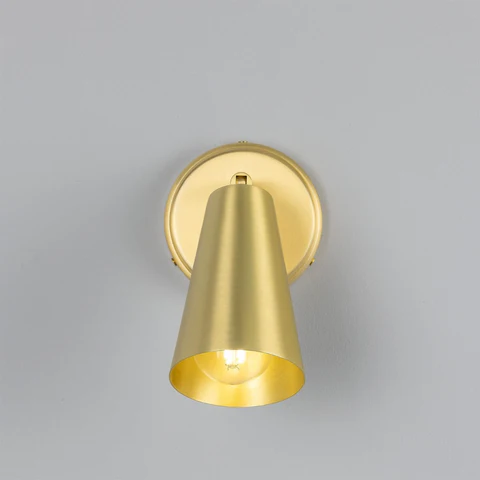 Cashel Antique Brass Wall Light - Image 17