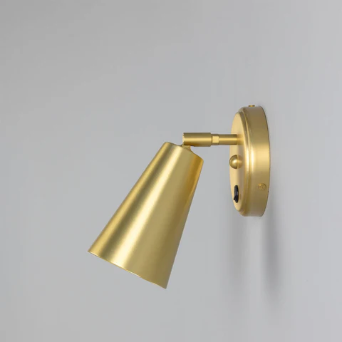 Cashel Antique Brass Wall Light - Image 18