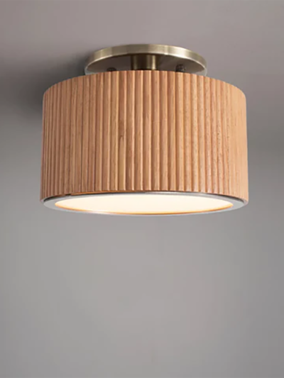 Tambo Semi-Flush Mount Light