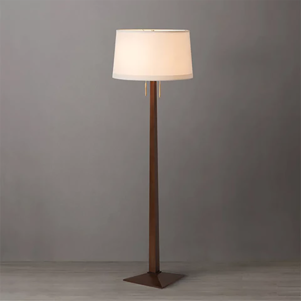 Taper Decorative Floor Lamp - Image 2